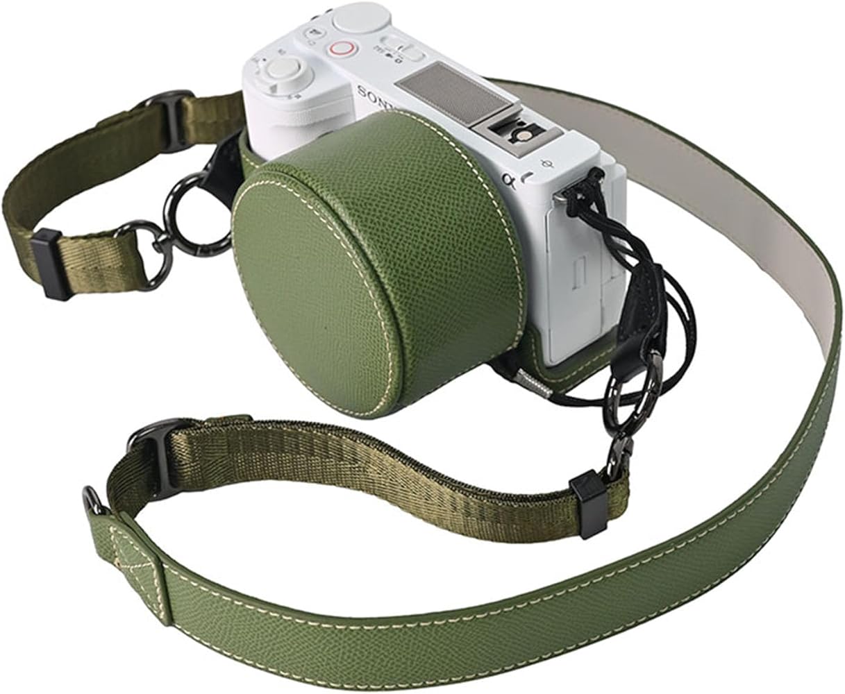 Amazon.co.jp: VOVMOEYA カメラケース For SONY ZV-E10II ZV-E10markii Amazon.co.jp: VOVMOEYA カメラケース For SONY ZV-E10II ZV-E10markii